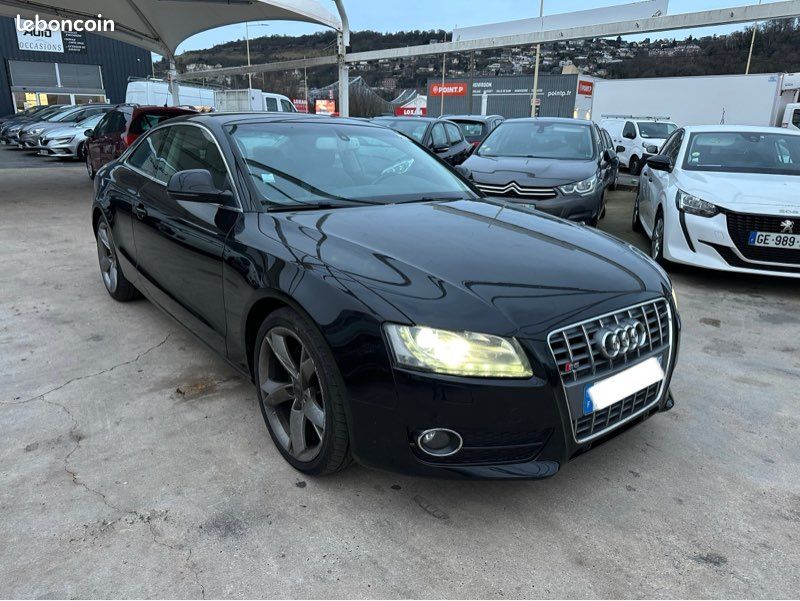 AUDI A5 COUPE 3.0 V6 TDI 240 Cv AMBITION LUXE QUATTRO (image 1)