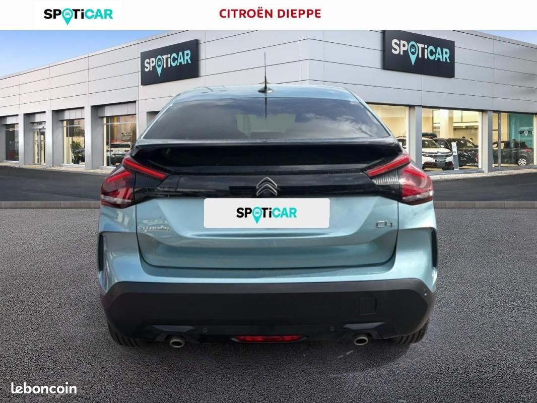 Citroën C4 PureTech 130 S&S EAT8 Shine (image 5)