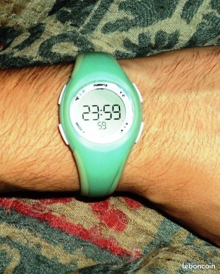 Montre geonaute decathlon TTBE (image 1)