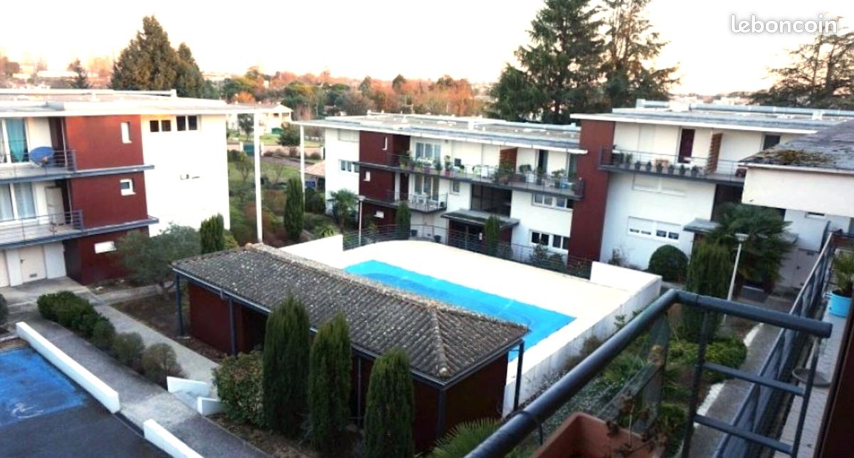 Appartement 2 pièces 48 m² · à Cenon · 48 m² · 165 300 €