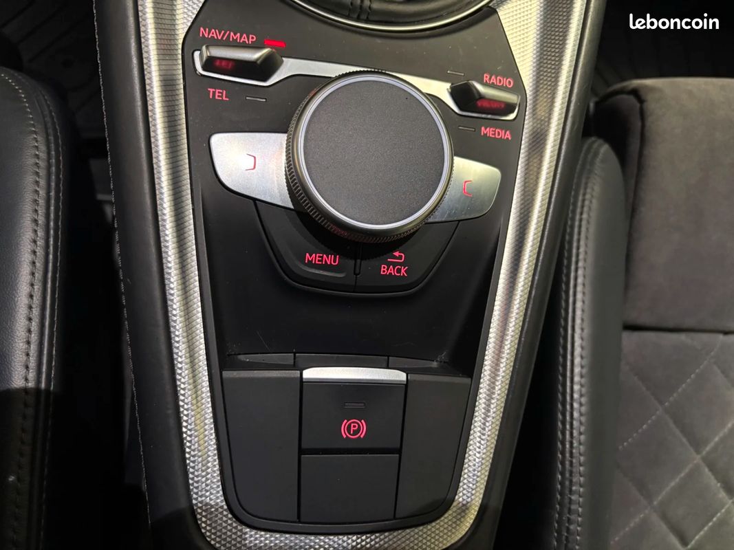 Audi TT Coupé 2.0 TDI 184 (image 31)