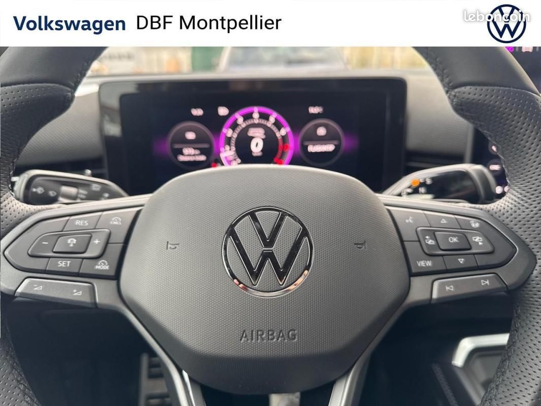 Volkswagen T-Roc FL NOUVEAU NF 1.5 ETSI HYBRID 150CH D (image 22)