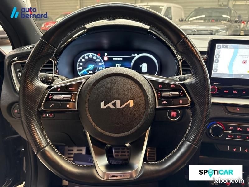 Kia Ceed 1.6 CRDI 136ch MHEV GT Line Premium DCT7 (image 12)