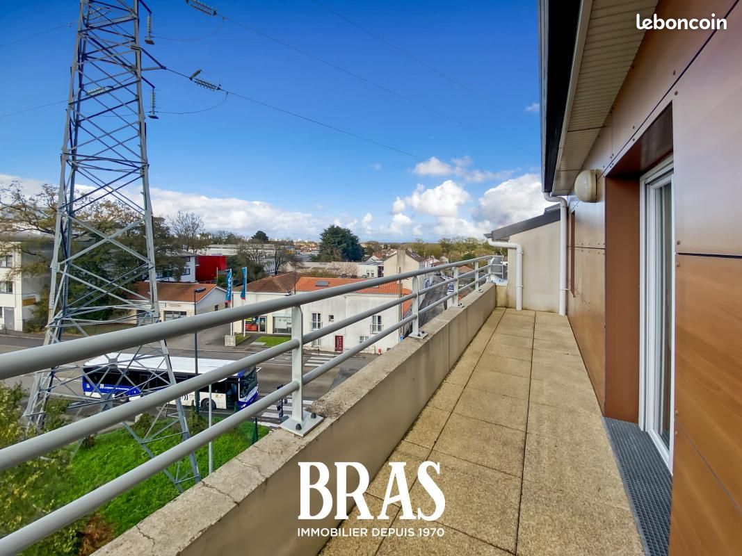 Appartement a louer nantes - 2 pièce(s) - 40 m2 - Surfyn