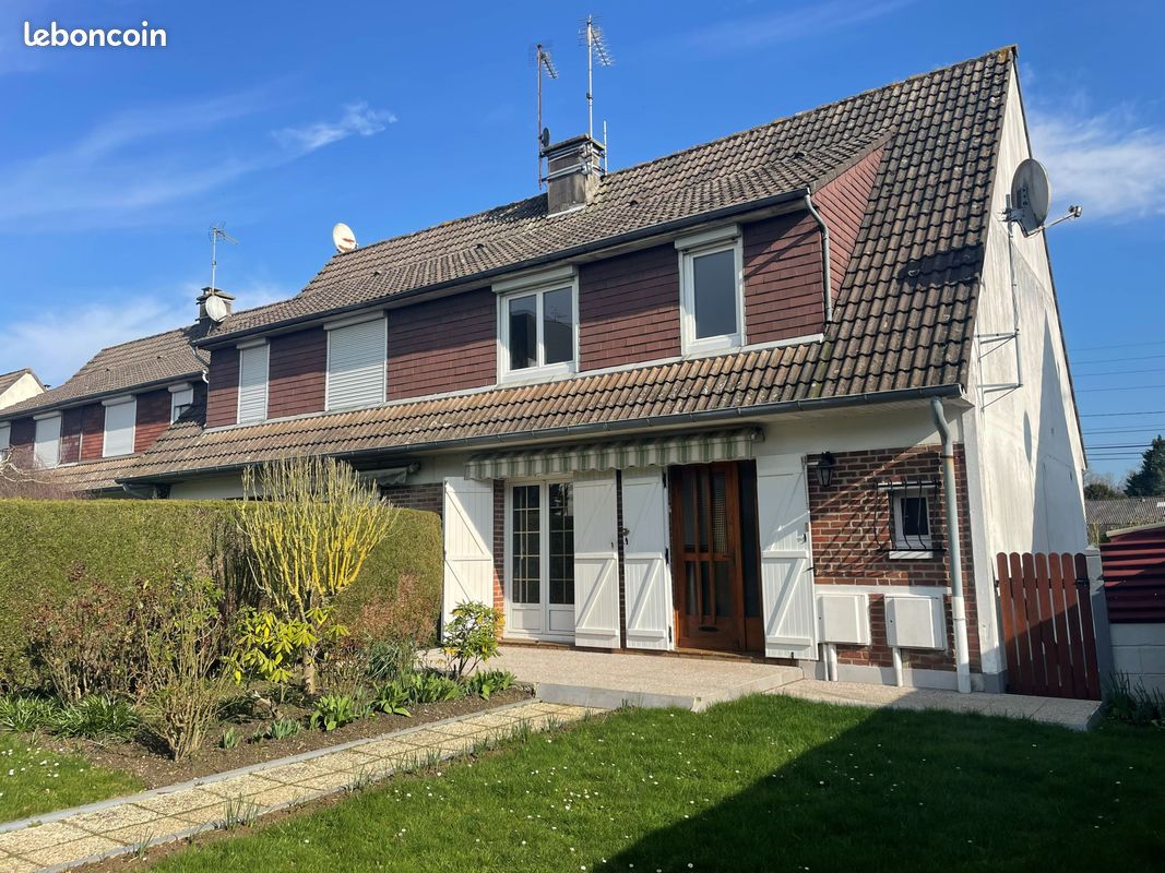 Maison 5 pièces 103 m² · à Hesdin-la-Forêt · 103 m² · 159 000 €