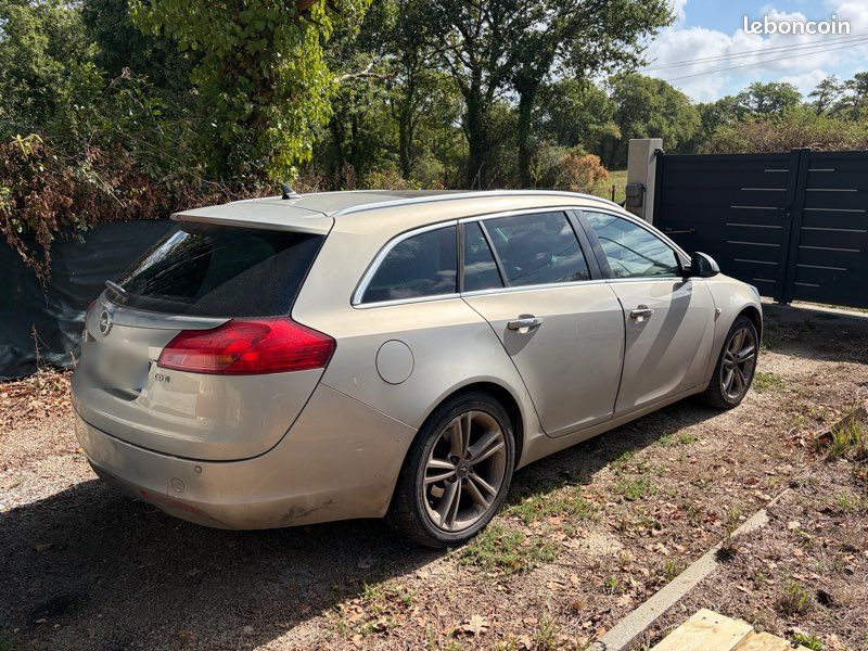 Opel insignia 2.0 CDTi (image 2)