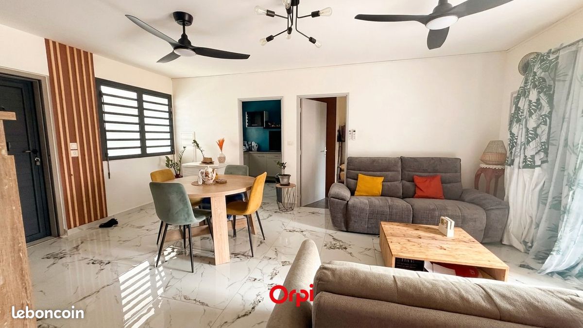 Appartement 4 pièces 73 m² · à La Possession · 73 m² · 275 000 €
