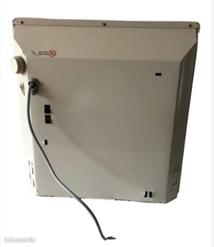 Chauffage électrique Radial (image 2)