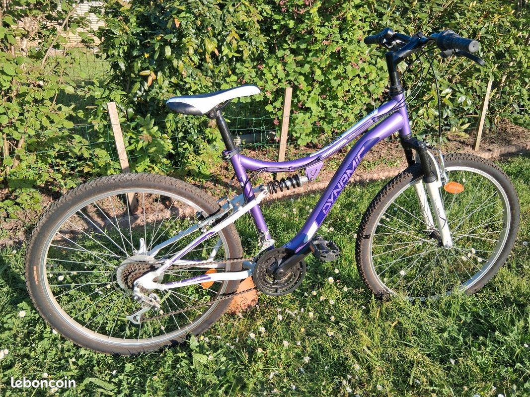 VTT fille Ado (image 1)