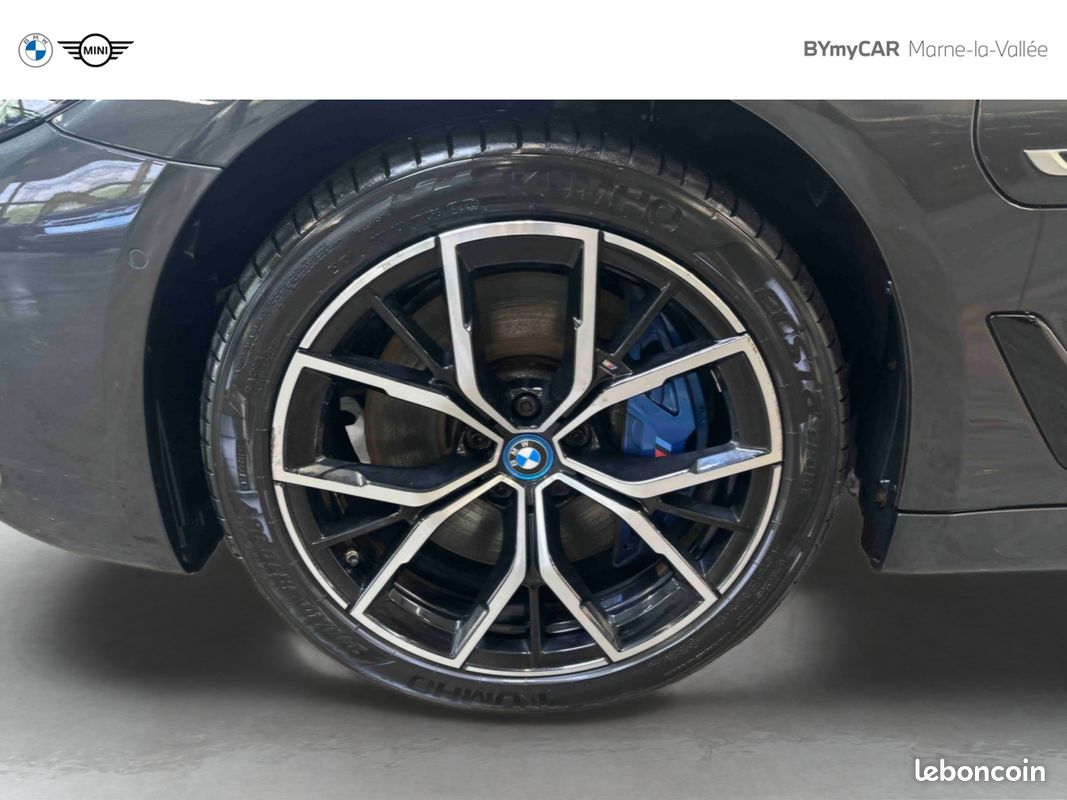 BMW 545e TwinPower Turbo xDrive 394 ch BVA8 M Sport (image 18)