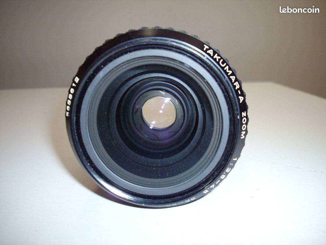 Pentax ME super + smc-M 1,7/50mm + Takumar-A Zoom 28-80mm | Single lens