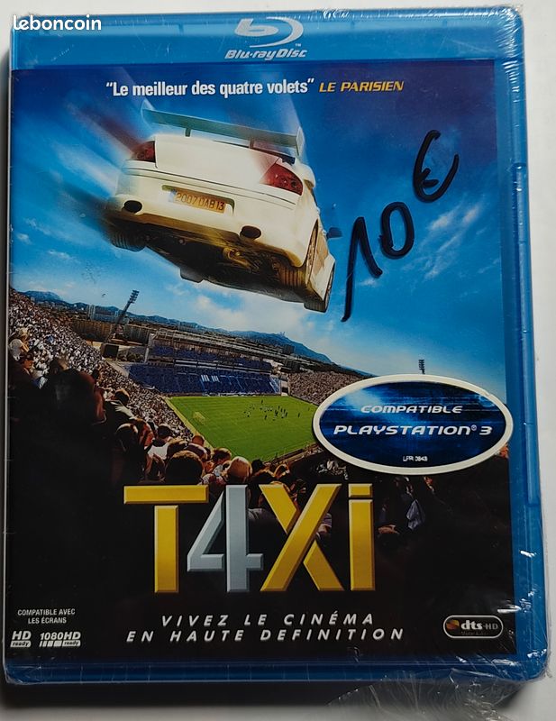 Blu-Ray neufs, toujours sous blister, volet 3 (image 12)