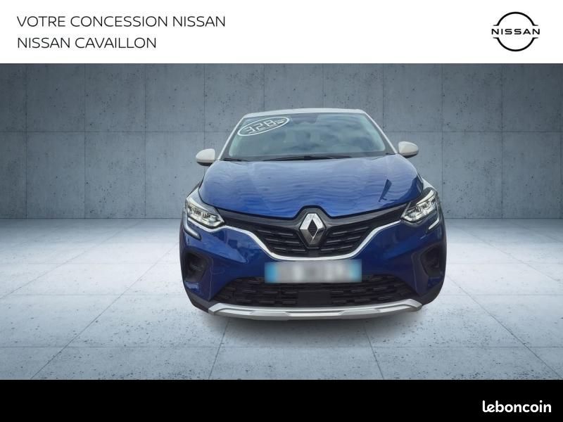Renault Captur 1.6 E-Tech hybride 145ch Evolution (image 8)