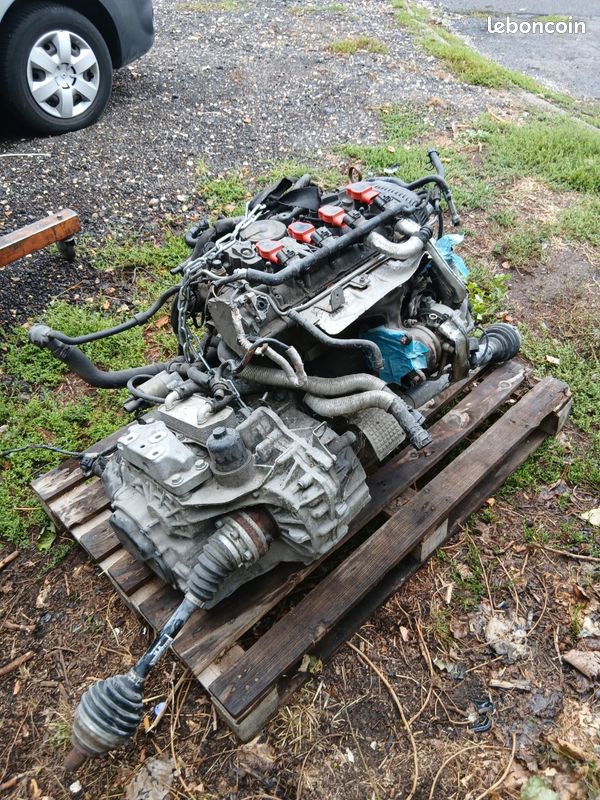 Moteur boîte golf 6 gti 2.0 tsi 211 ch (image 3)