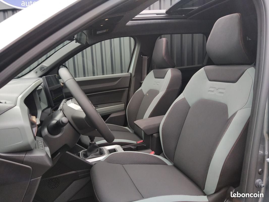Dacia bigster EXTREME Mild Hybrid TCE 140ch BVM (image 6)