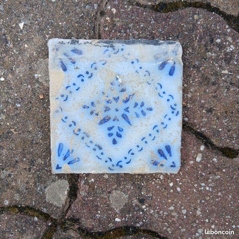 Carreaux de Desvres anciens (image 2)