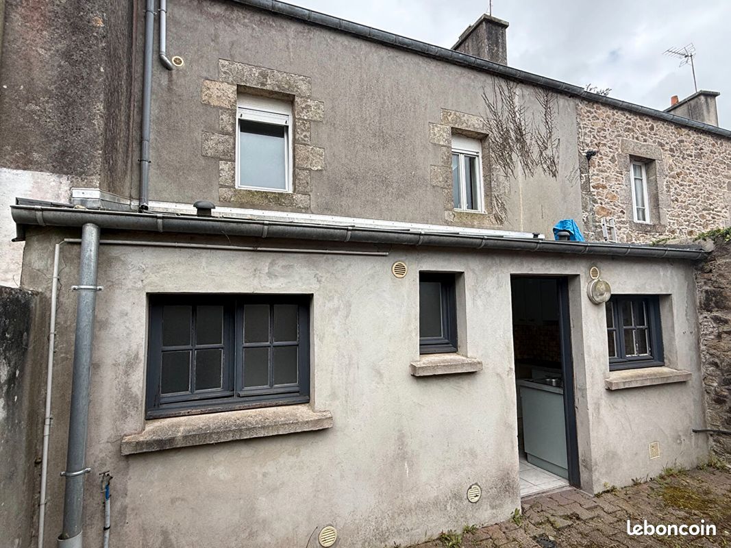 Maison 4 pièces 78 m² · à Plouguerneau · 78 m² · 147 500 €