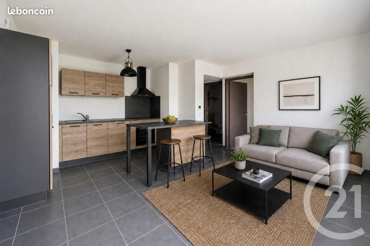 Appartement 2 pièces 44 m² · à Haguenau · 44 m² · 156 000 €