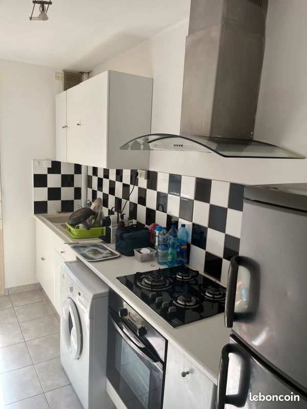 Appartement 3 pièces 54 m² · à Vichy · 54 m² · 620 €