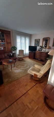 Appartement F5 centre ville Sens proche promenades