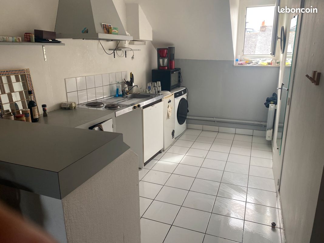 Appartement 3 pièces 45 m² · à Nantes · 45 m² · 700 €/mois