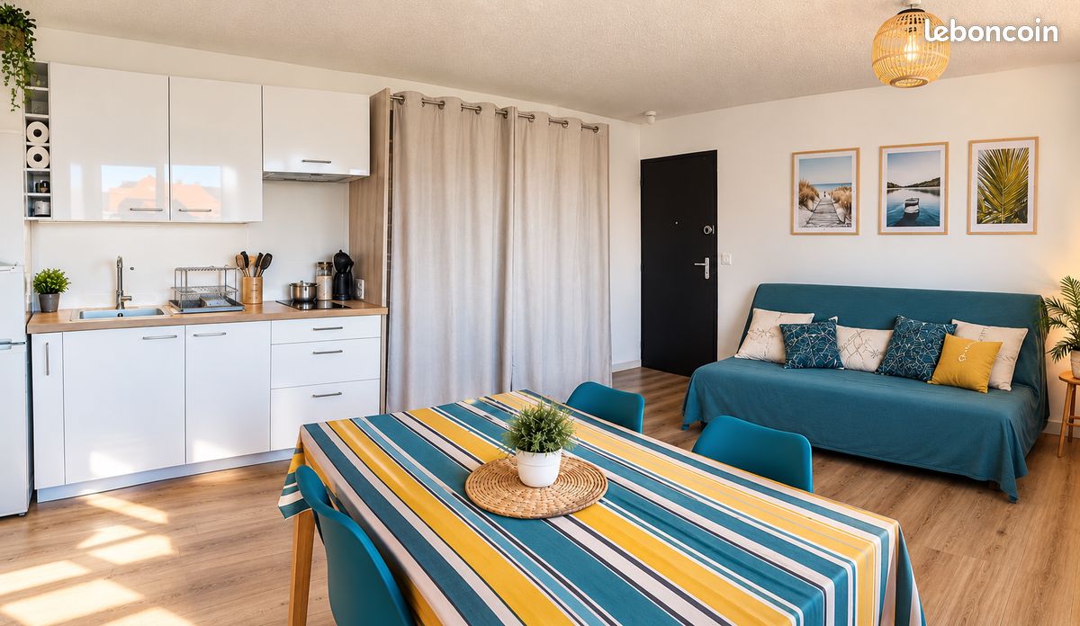 Appartement 2 pièces 29 m² · à Vieux-Boucau-les-Bains · 29 m² · 159 000 €