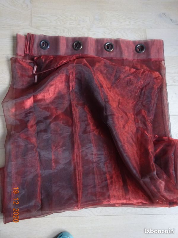Rideaux Voilages Bordeaux Heytens (image 6)