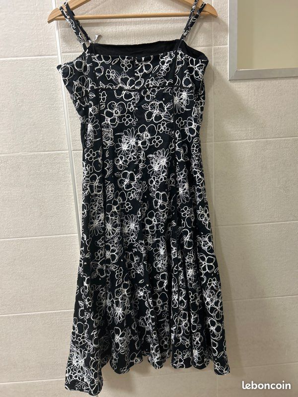 Robe mi longue (image 3)