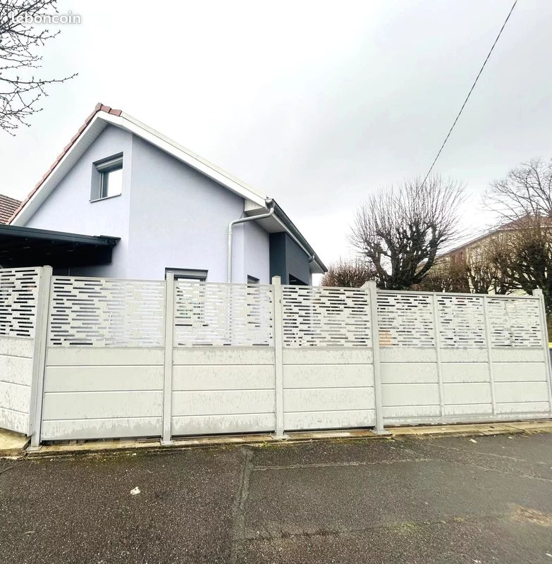 Maison 6 pièces 104 m² · à Belfort · 104 m² · 330 000 €