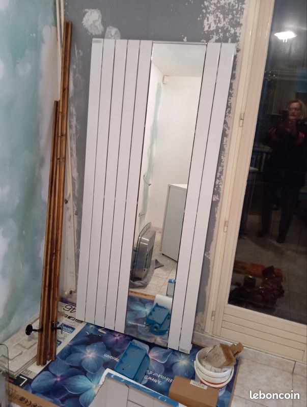 Grand radiateur chauffant marque acova (image 1)