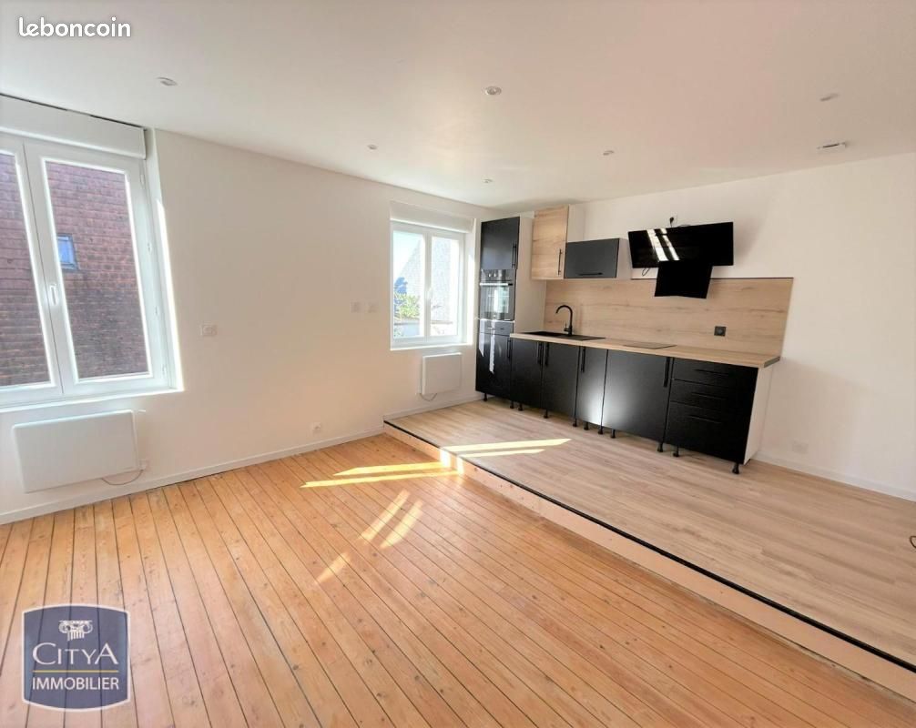 Appartement 2 pièces 35 m² · à Laon · 35 m² · 495 €/mois