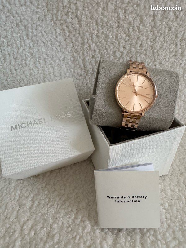 Montre MK (image 3)