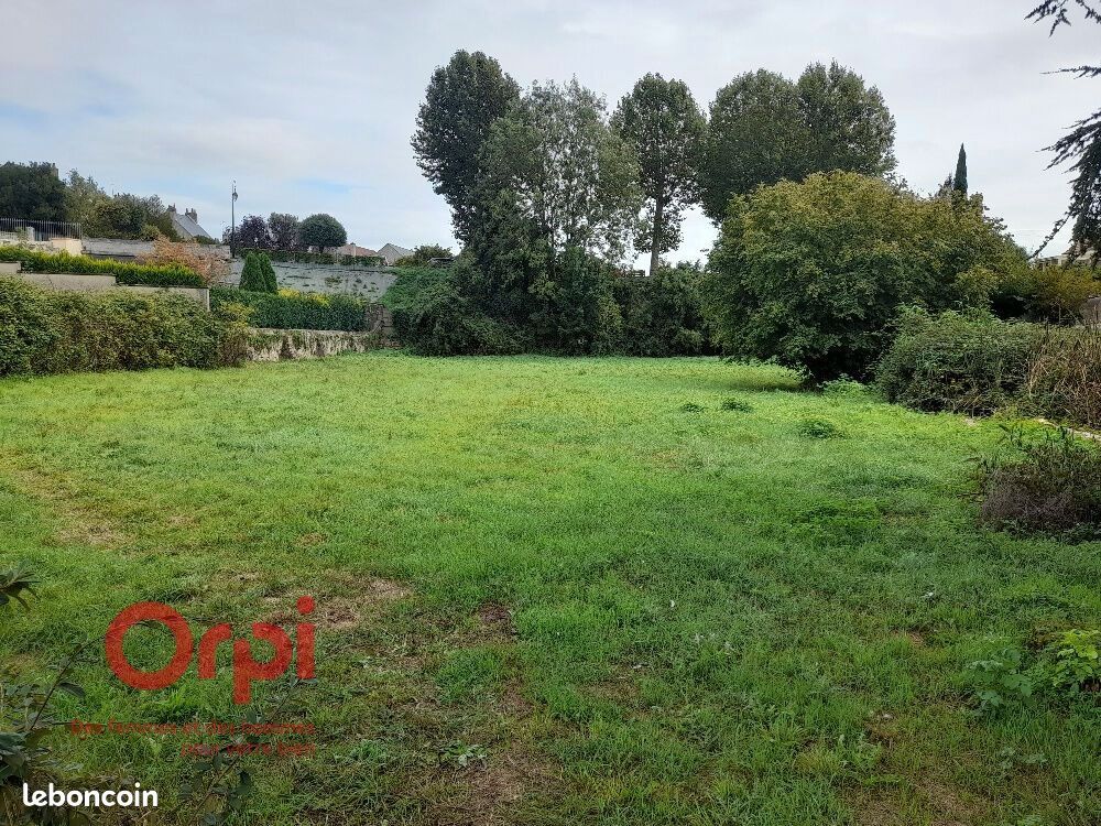 Terrain 2 489 m² Mamers · 60 000 €