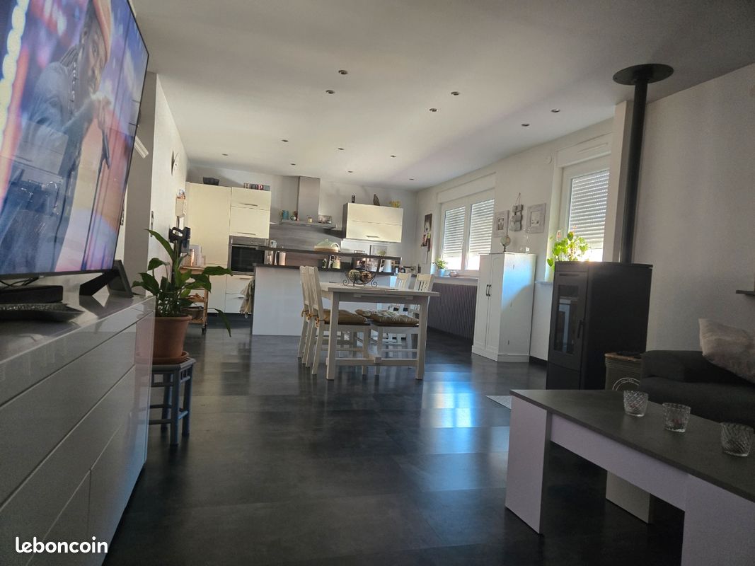 Maison 5 pièces 125 m² · à Faulquemont · 125 m² · 178 000 €