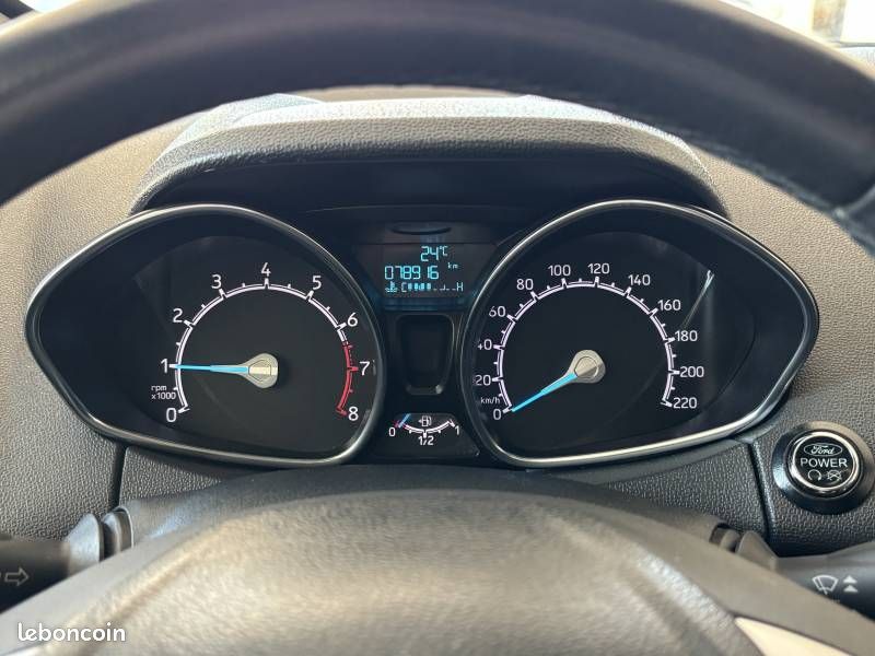 Ford EcoSport 1.0 EcoBoost 125 Trend (image 25)
