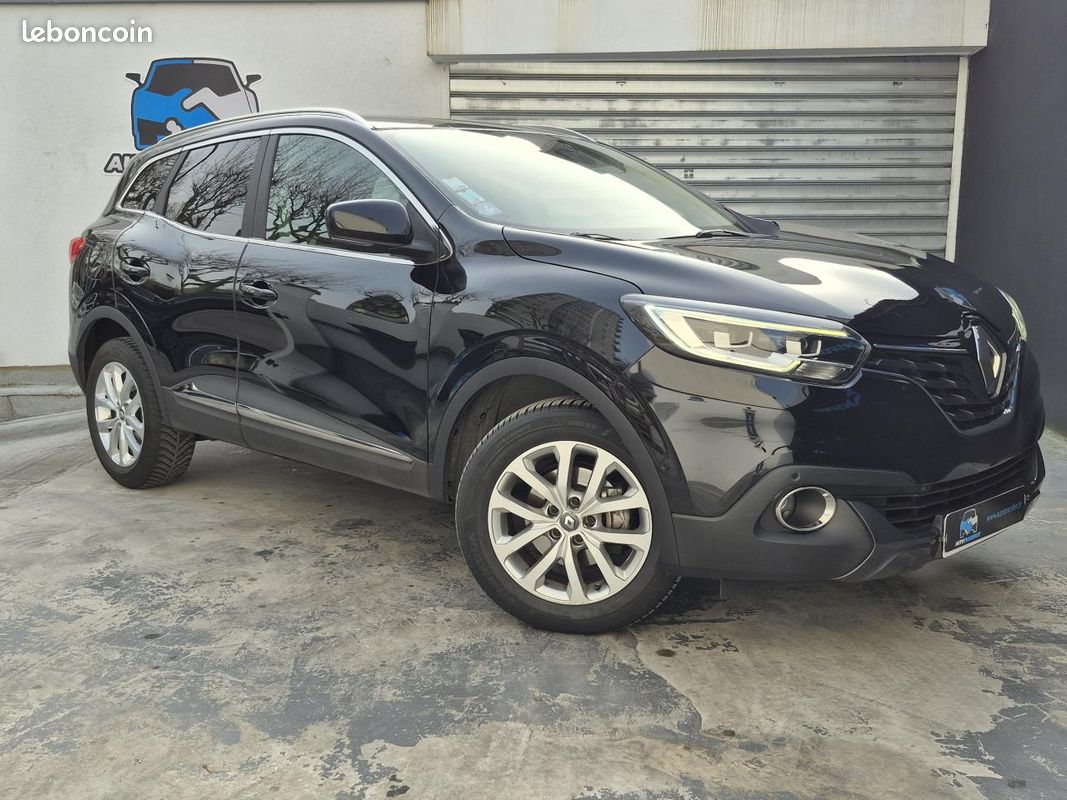 RENAULT KADJAR 1.2 Energy TCe 130 Intens (image 2)