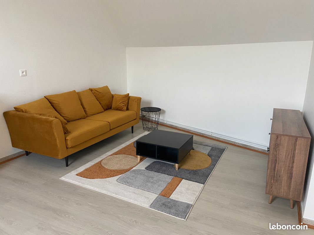 Appartement 3 pièces 47 m² · à Lassigny · 47 m² · 500 €/mois