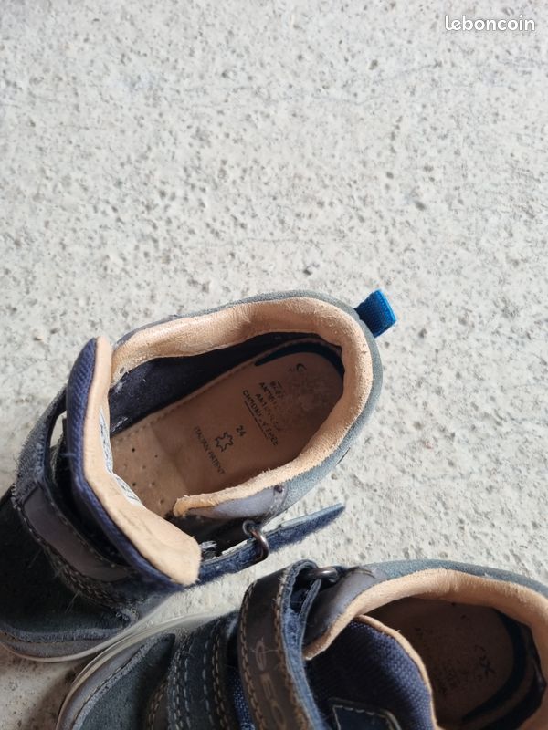 Chaussures Garcon Taille 24 Chaussures