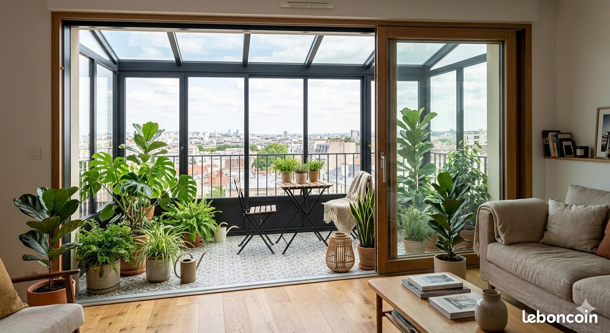 Appartement 4 pièces 85 m² · à Saint-Denis · 85 m² · 378 500 €