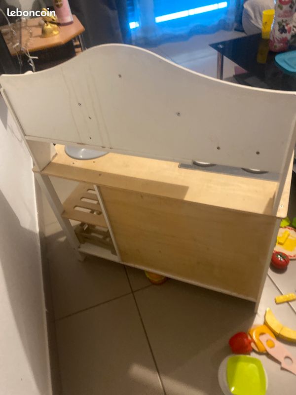 Dînette en bois (image 3)
