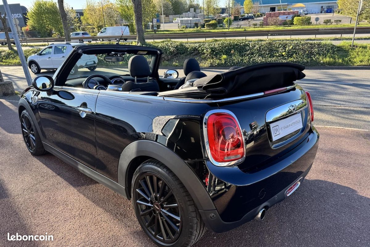 MINI MINI Cabriolet 1.5i 136 BVA F57 Chili (image 6)