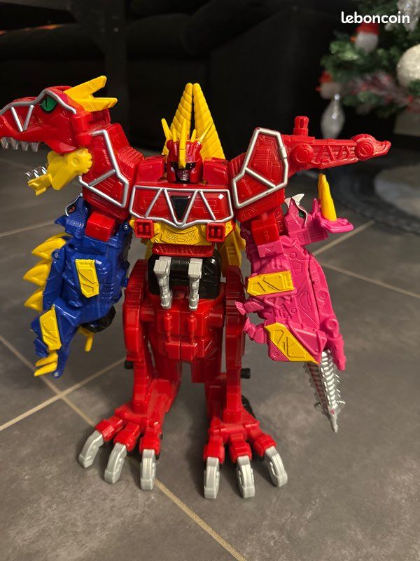 Dinosaures Power rangers (image 4)