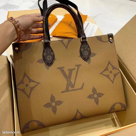 Sac à main Louis Vuitton Passy 345322 d'occasion