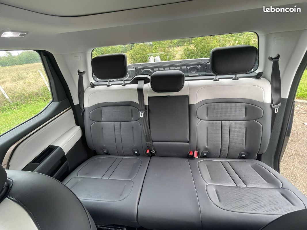 Maxus e-terron9 pick-up 4x4 102 kwh (image 26)