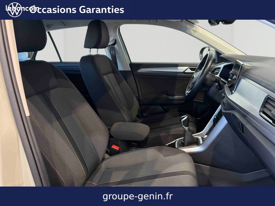 VOLKSWAGEN T-Roc 1.0 TSI 110 Start/Stop BVM6 Life (image 14)