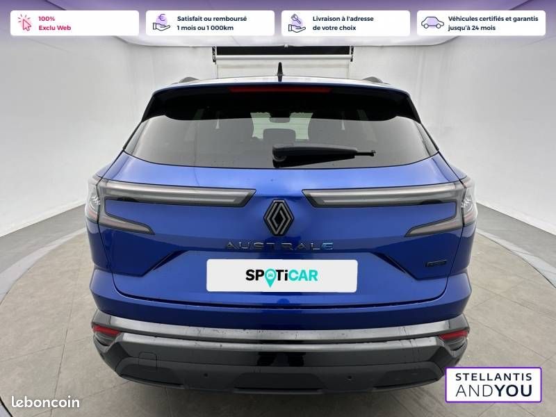 Renault Austral E-Tech hybrid 200 Iconic esprit Alpine (image 5)