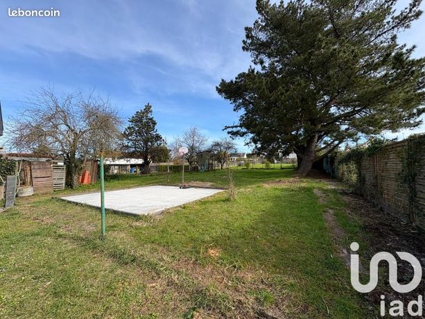 Terrain 518 m² Saint-Malo-de-Guersac