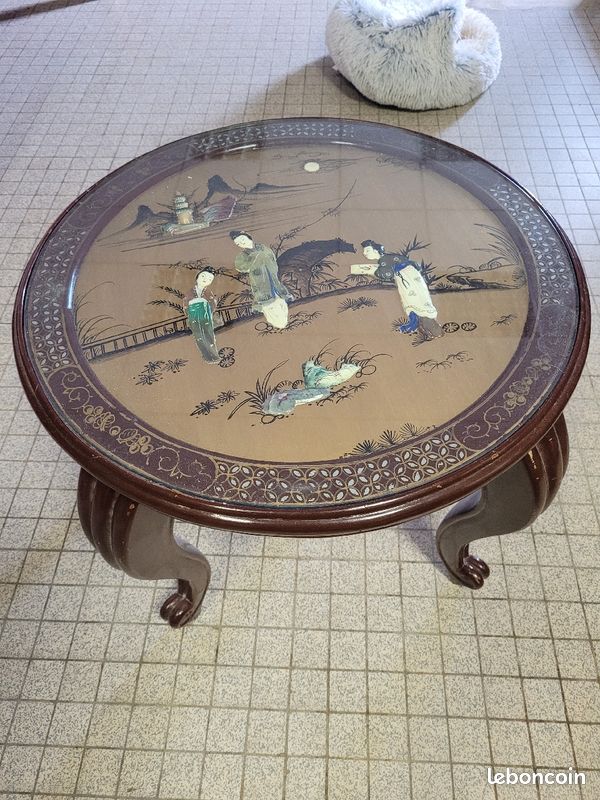 Table base chinoise (image 2)