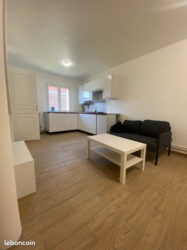Appartement a louer lens - 1 pièce(s) - 27 m2 - Surfyn