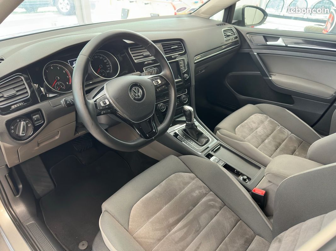 Volkswagen Golf 140cv TSI Carat Boite auto (image 21)